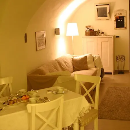 Panzió Casa Del Tempo Tovo San Giacomo