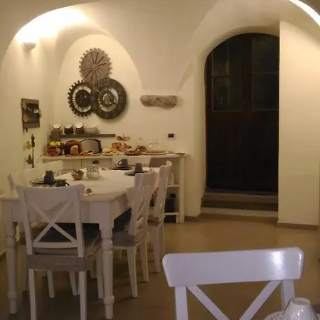 Casa Del Tempo Panzió Tovo San Giacomo