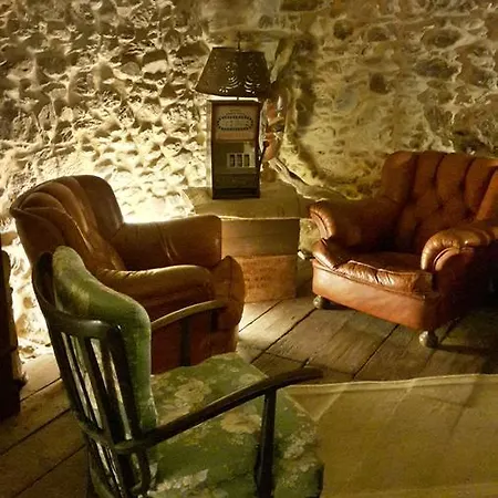 Casa Del Tempo Bed & Breakfast Tovo San Giacomo
