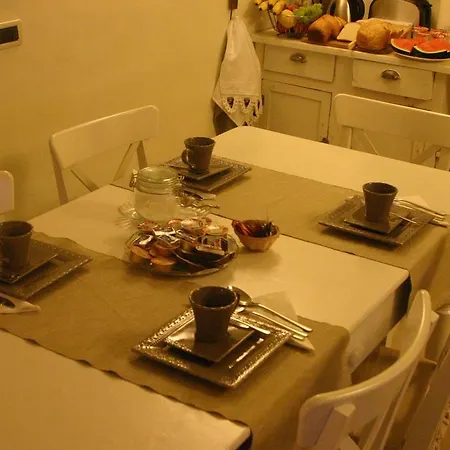 Casa Del Tempo Bed & Breakfast