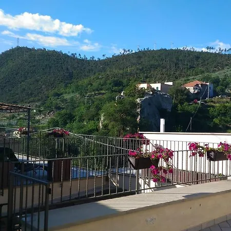 Casa Del Tempo Bed & Breakfast Tovo San Giacomo