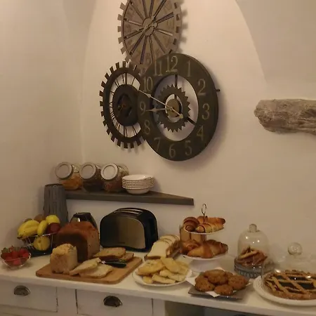 Frühstückspension Casa Del Tempo *