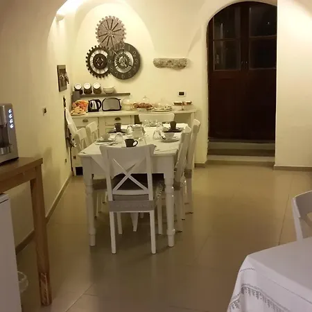 Bed & Breakfast Casa Del Tempo *