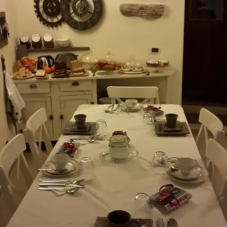 Casa Del Tempo Frühstückspension